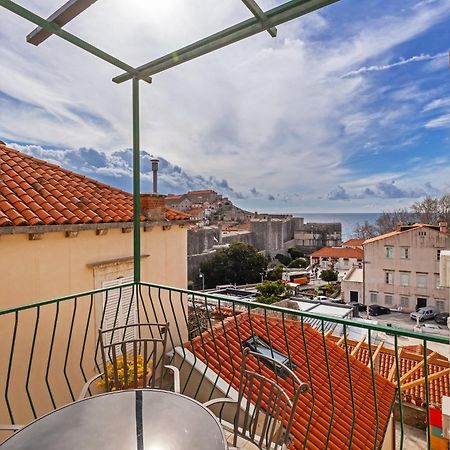 Apartment Entre Les Jardins Дубровник Экстерьер фото