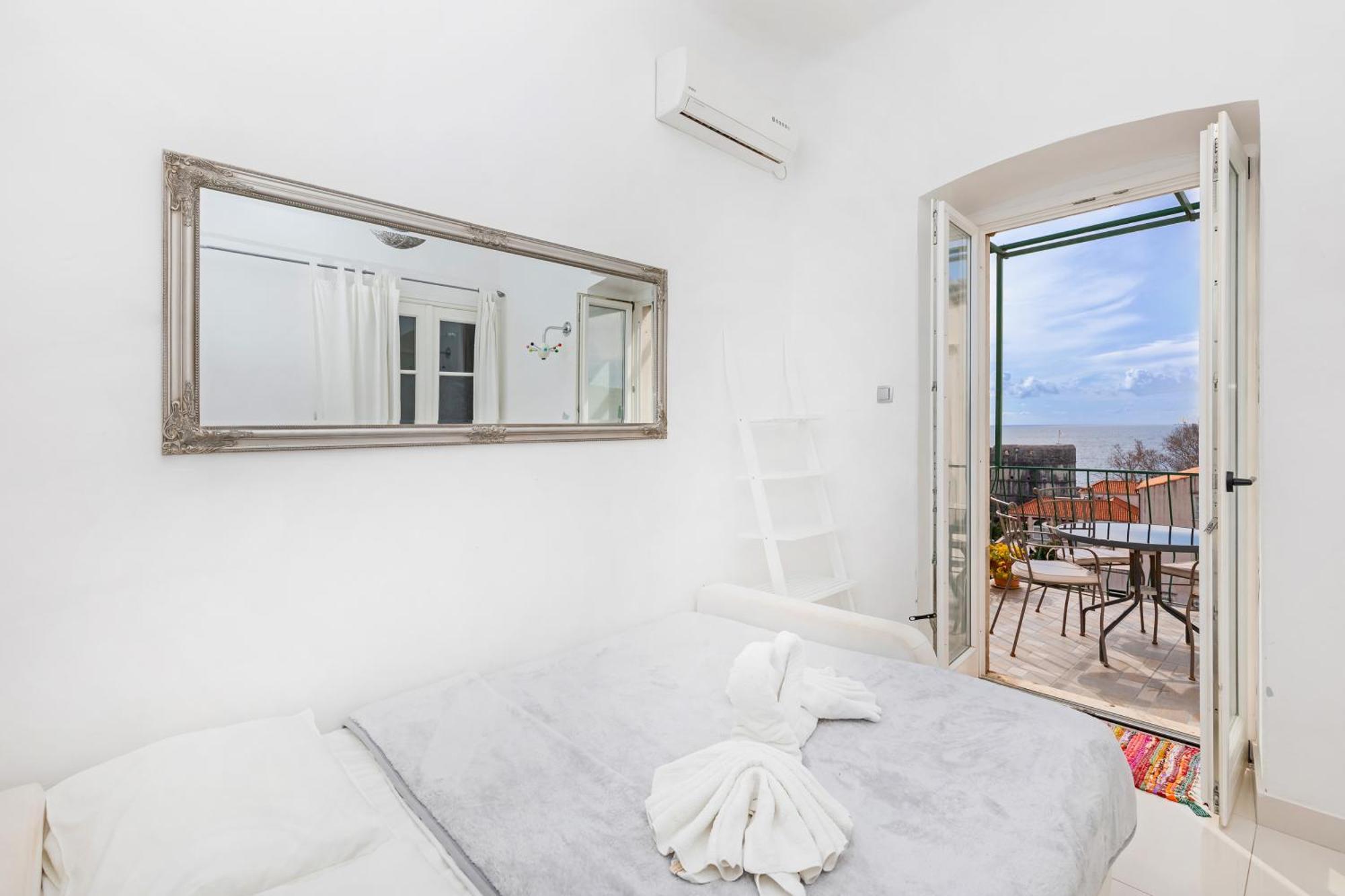 Apartment Entre Les Jardins Дубровник Экстерьер фото