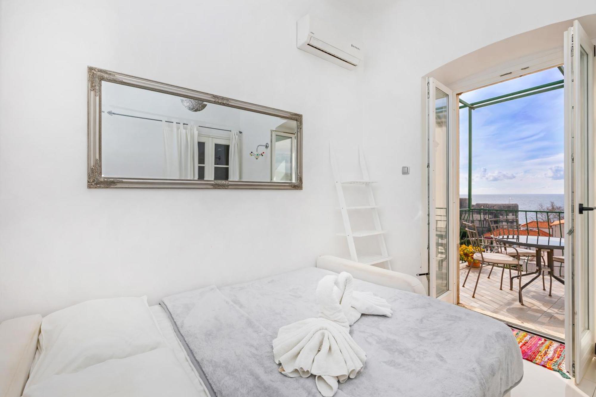 Apartment Entre Les Jardins Дубровник Экстерьер фото