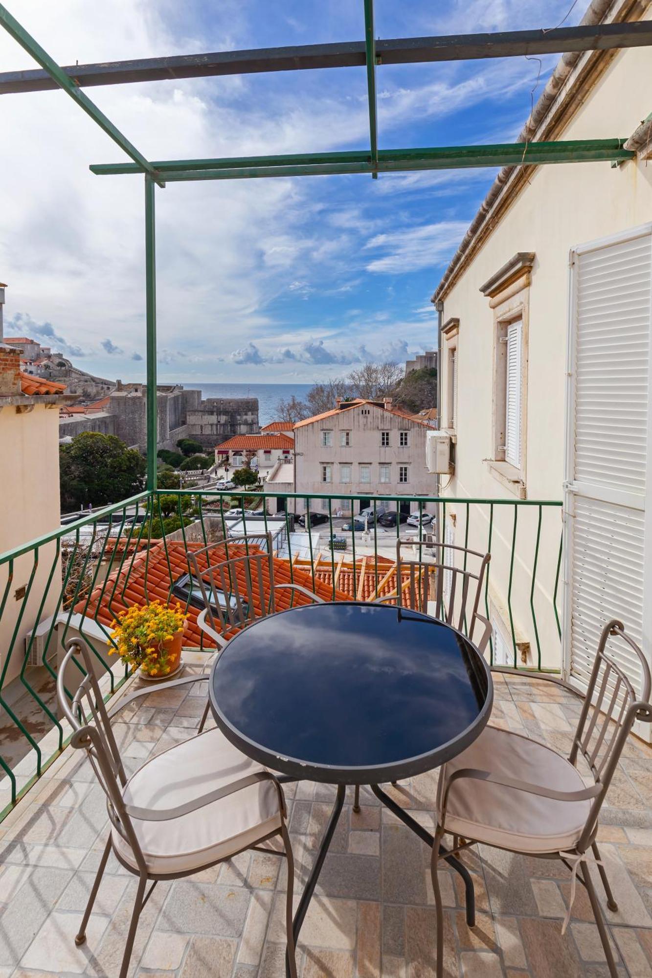 Apartment Entre Les Jardins Дубровник Экстерьер фото