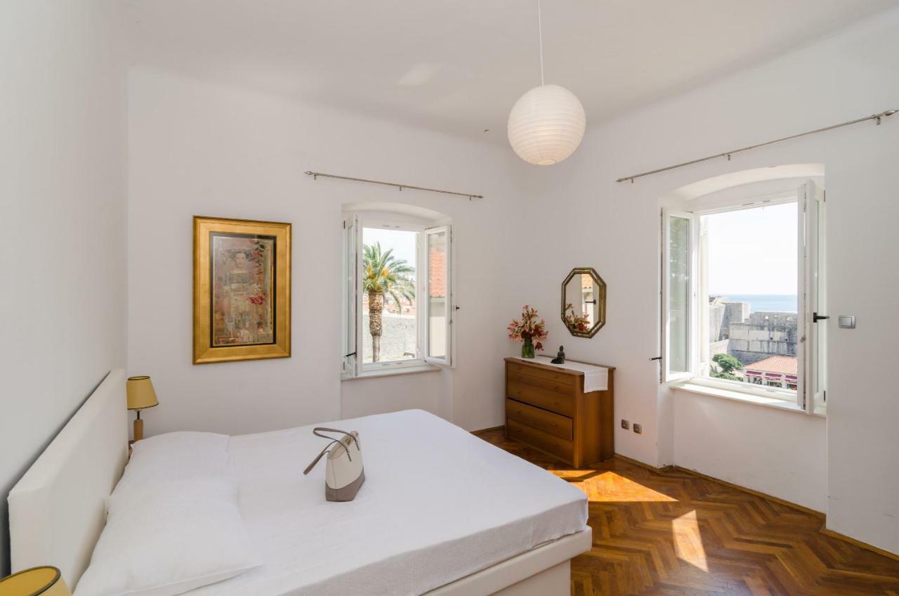 Apartment Entre Les Jardins Дубровник Экстерьер фото