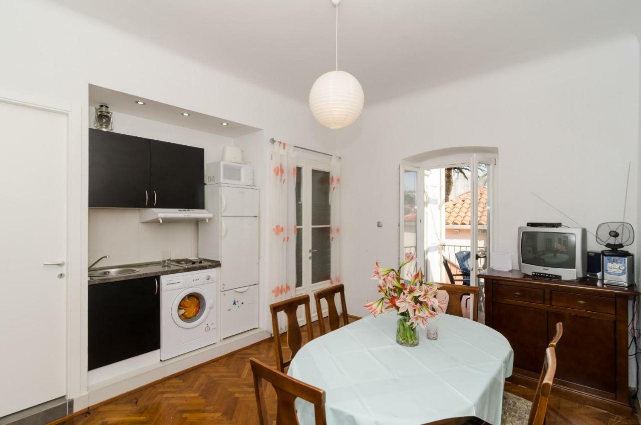 Apartment Entre Les Jardins Дубровник Экстерьер фото