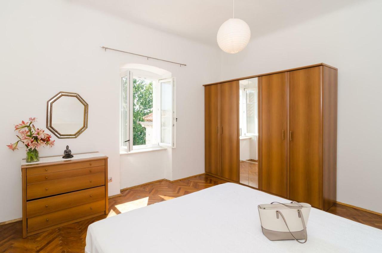 Apartment Entre Les Jardins Дубровник Экстерьер фото